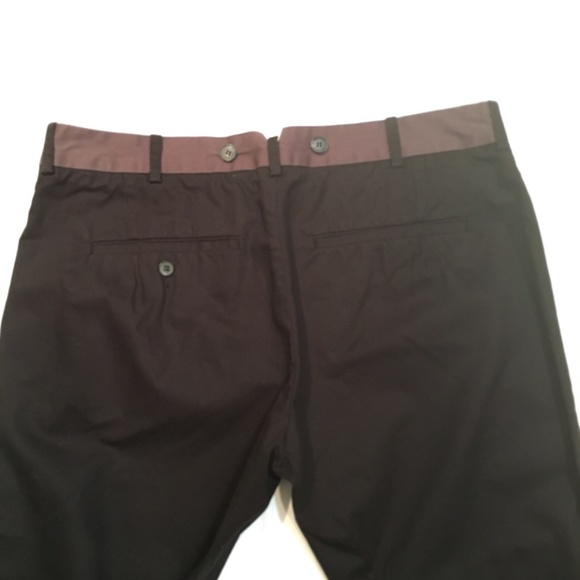 DIESEL Black Gold Label Mens Pants Sz 38 - Picture 7 of 11